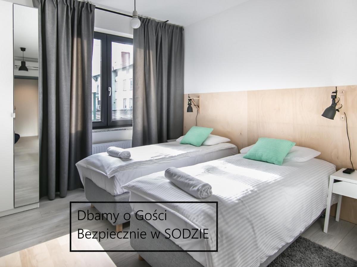 Aparthotel Soda Poznan