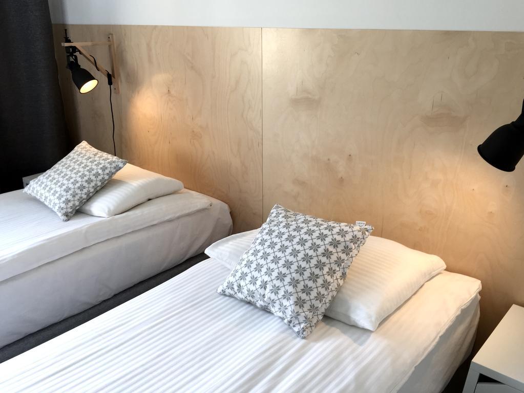 Hotel apartamentowy Soda Poznań