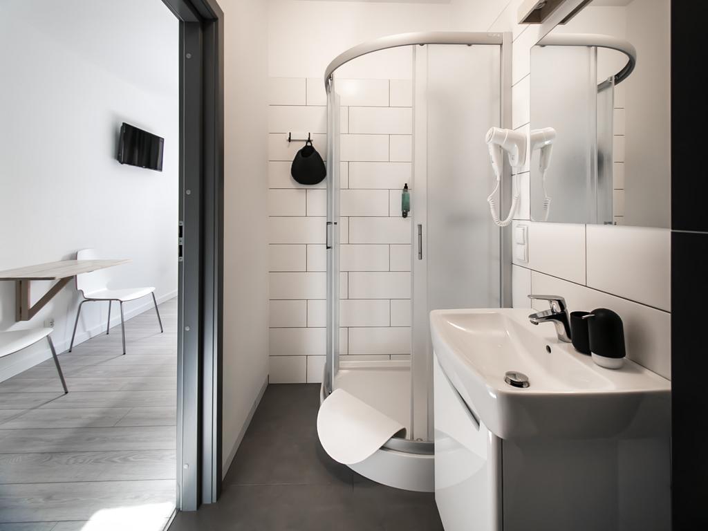 Soda Hotel apartamentowy